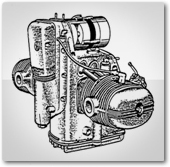 ENGINE & COMPONENTS