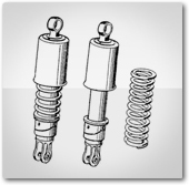 SHOCK ABSORBER