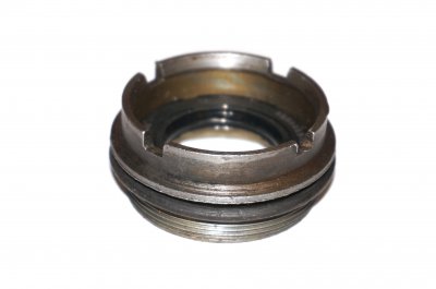 Final drive bearing nut with seal assy URAL DNEPR