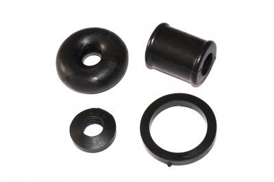 Shock absorber repair rubber seals (set of 4pc.) URAL DNEPR K-750